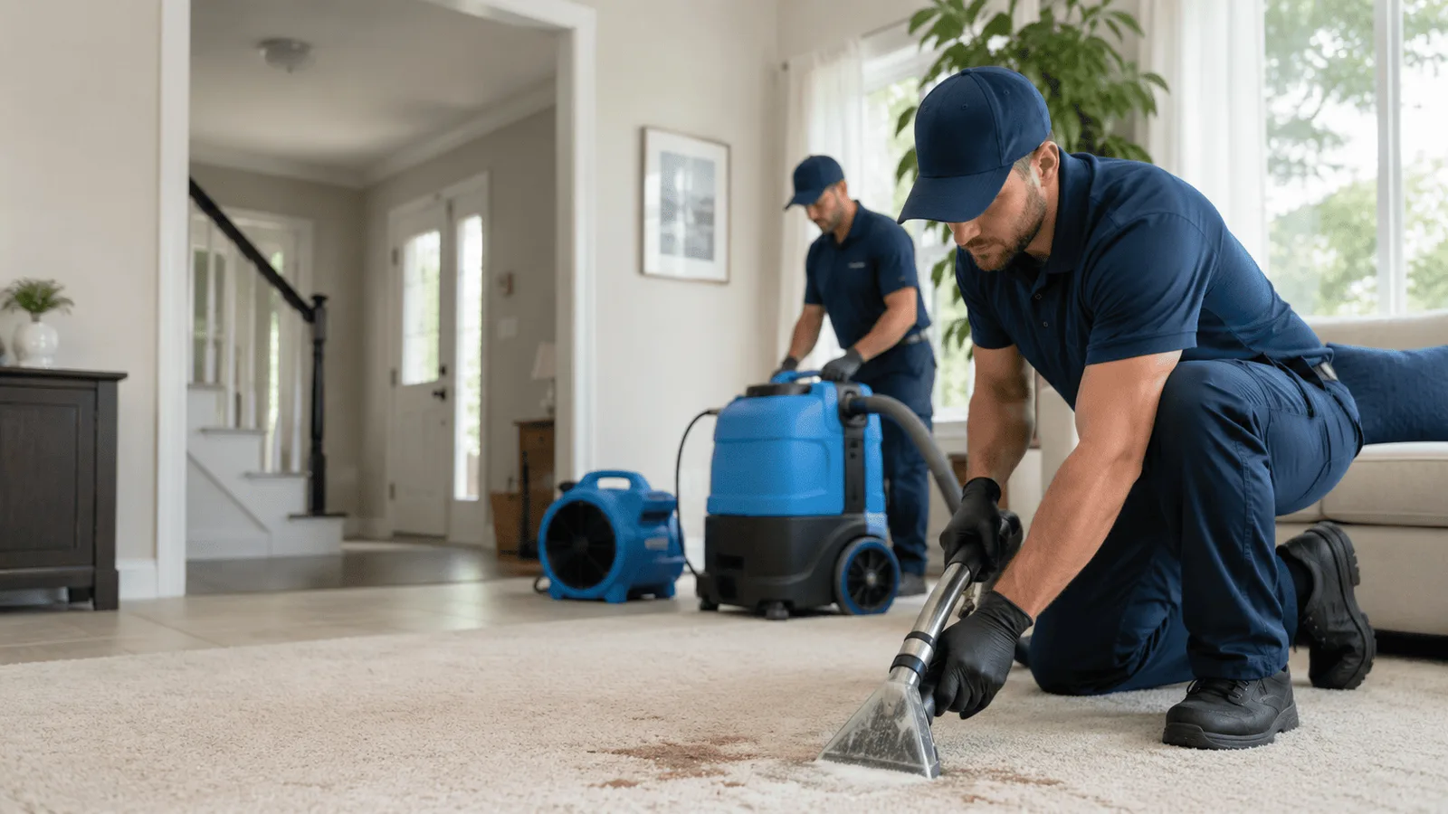 Pet Stain Carpet Cleaning in Hunter, KS near me
